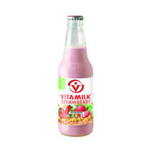 Vitamilk Strawberry